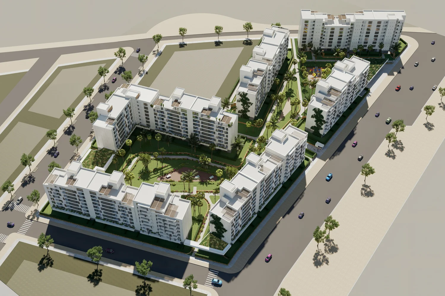 yacharbouhayaarchitecte — CGI RABAT