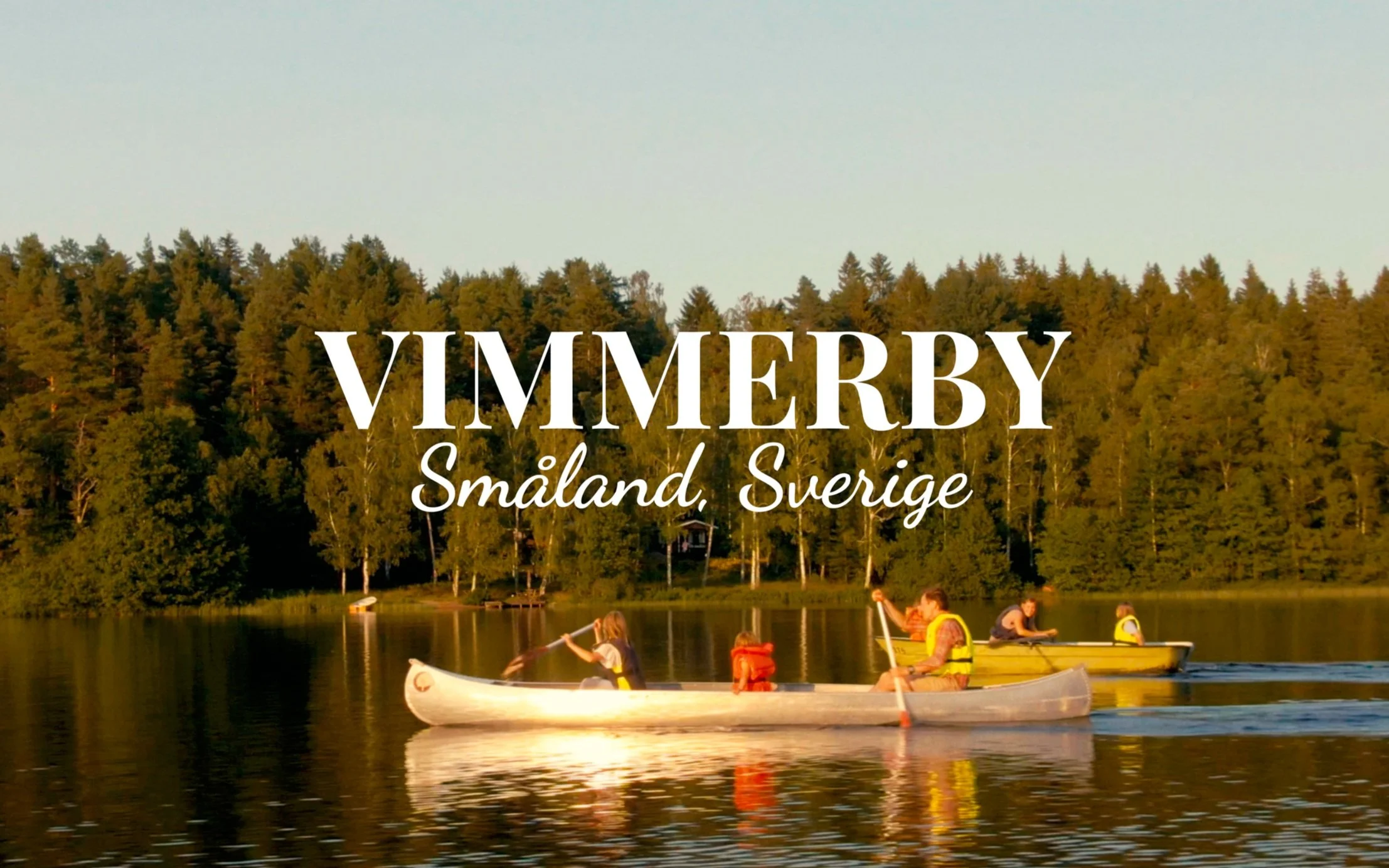 Sommaridyll - Visit Vimmerby
