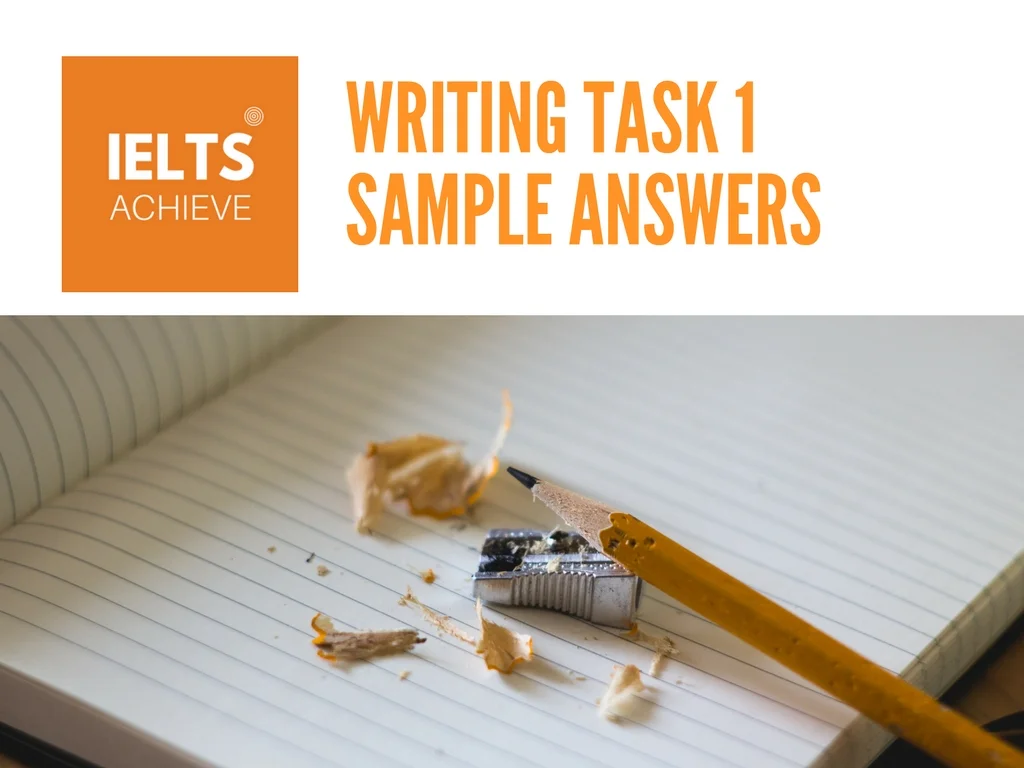 Task Academic \u2014 Writing Sample IELTS ACHIEVE - IELTS Answers 1