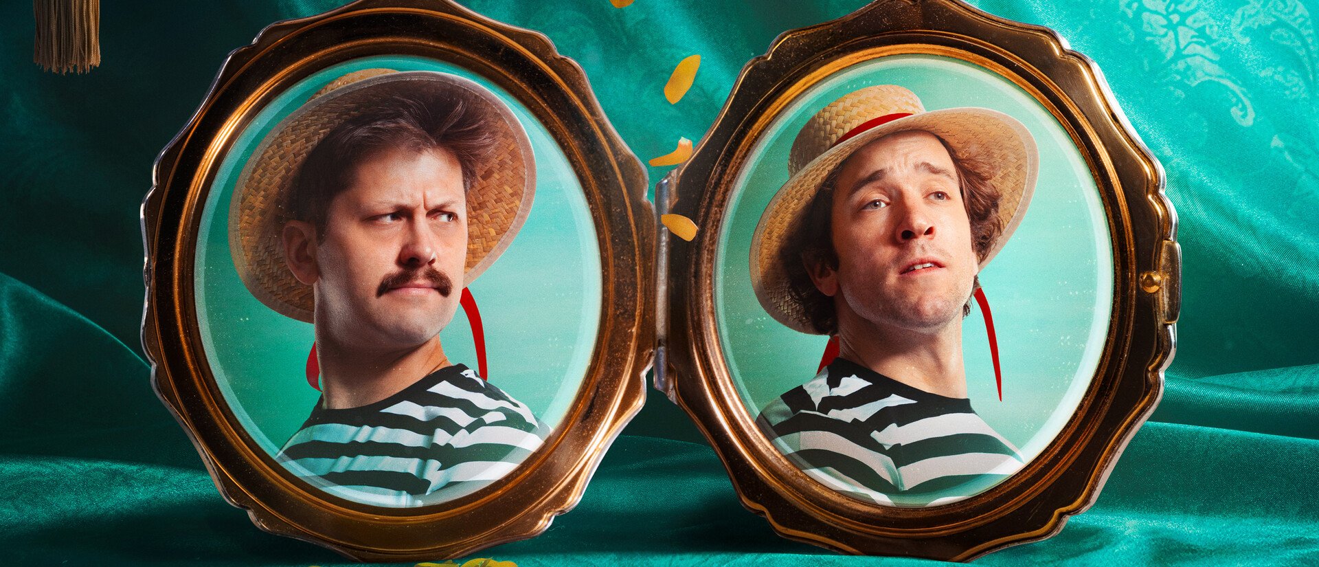 English Touring Opera - The Gondoliers 