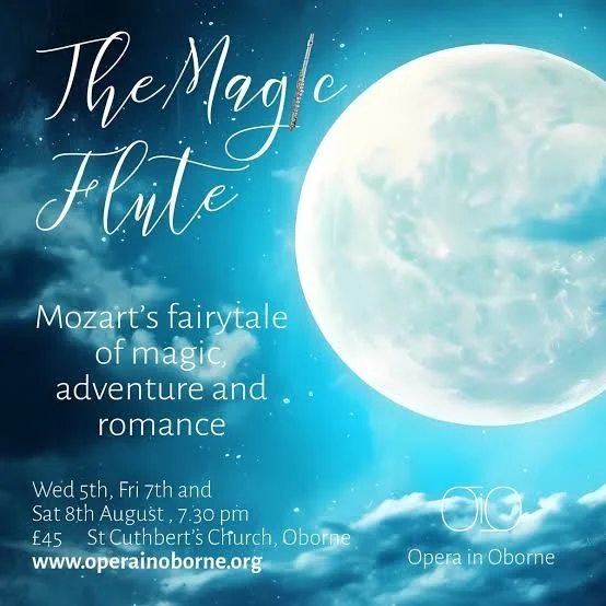 Opera in Oborne - The Magic Flute