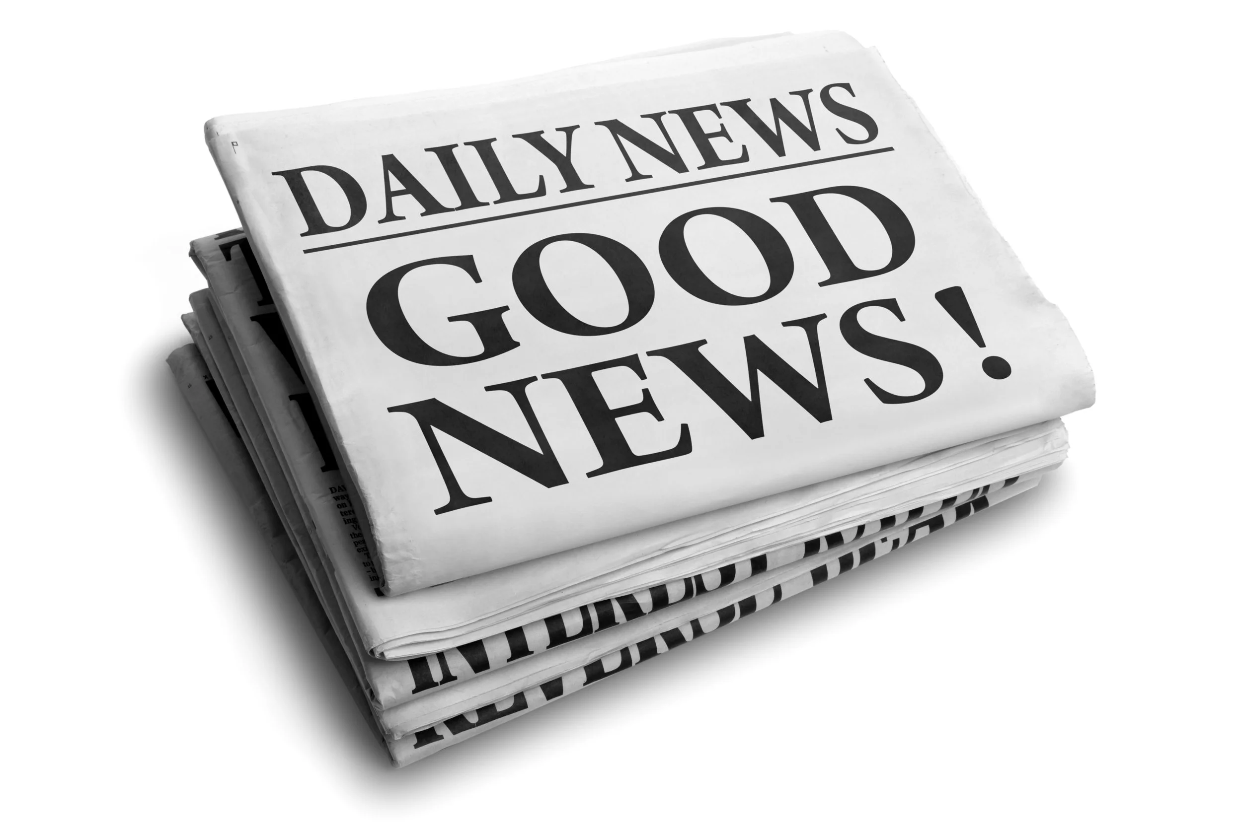 At WBC we believe in Real Good News!