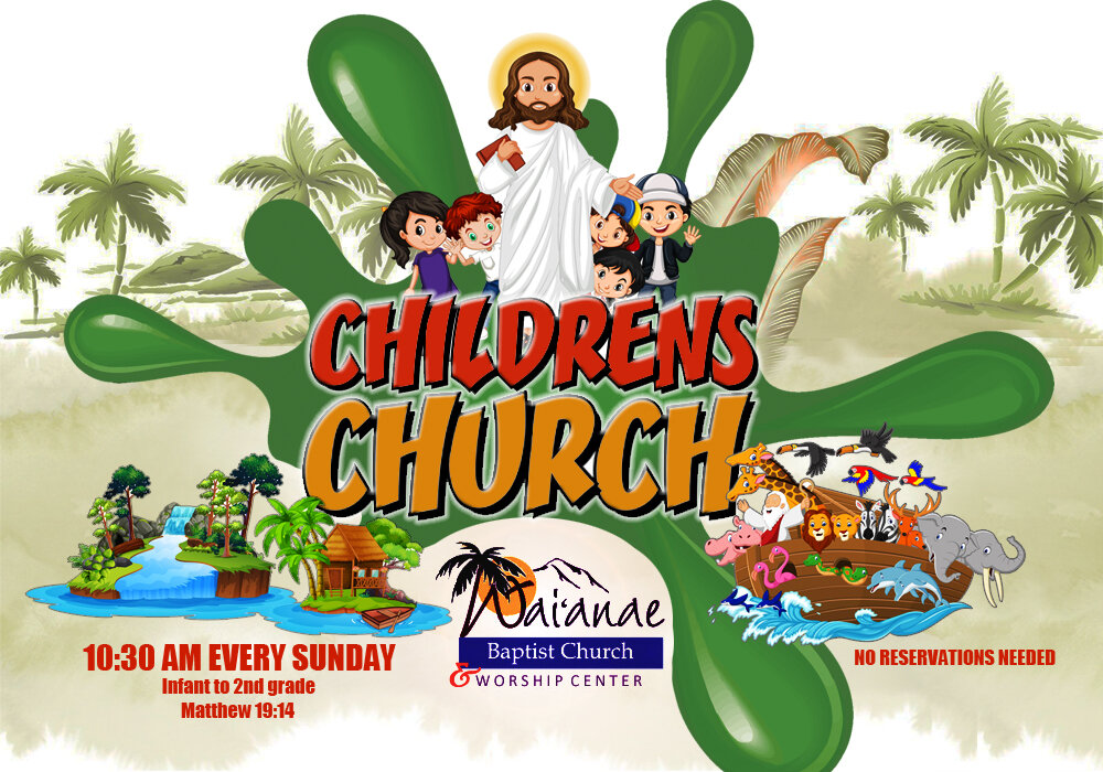 Childrens Church - Waianae Baptist Church and Worship Center.jpg