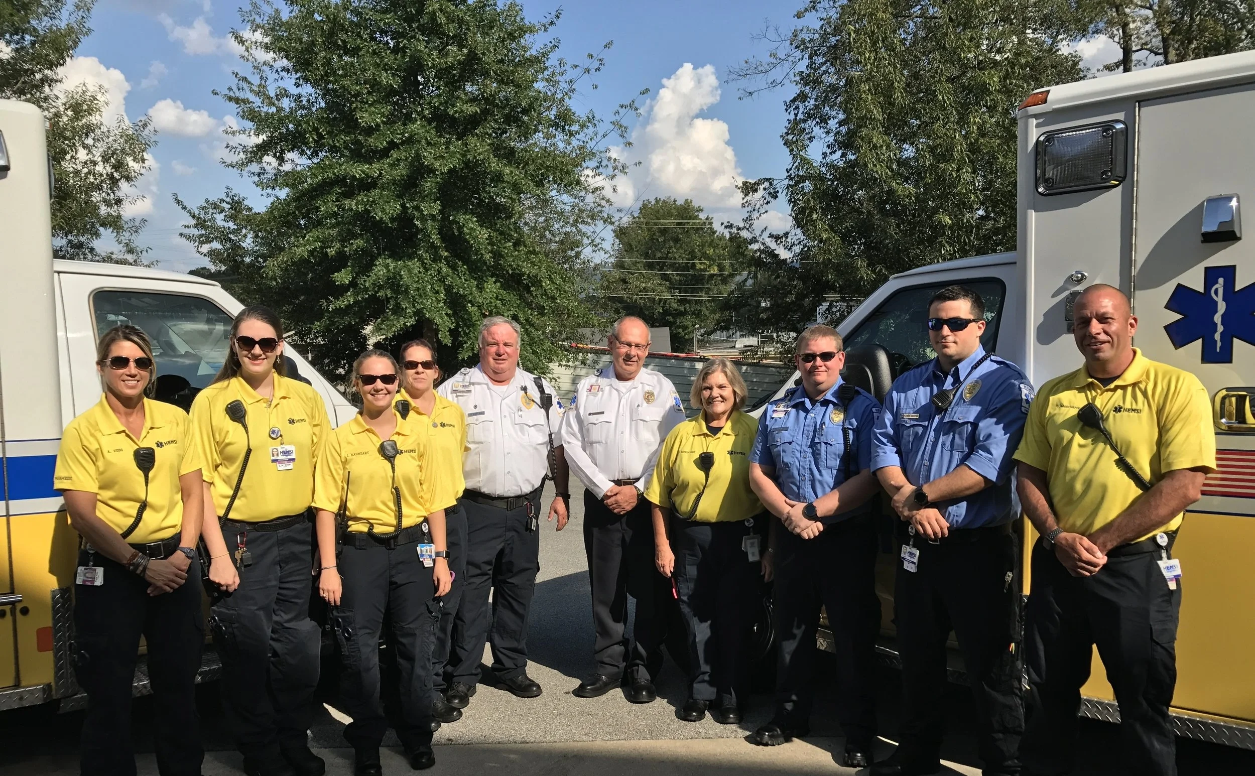 Presidential Visit Crew.JPG