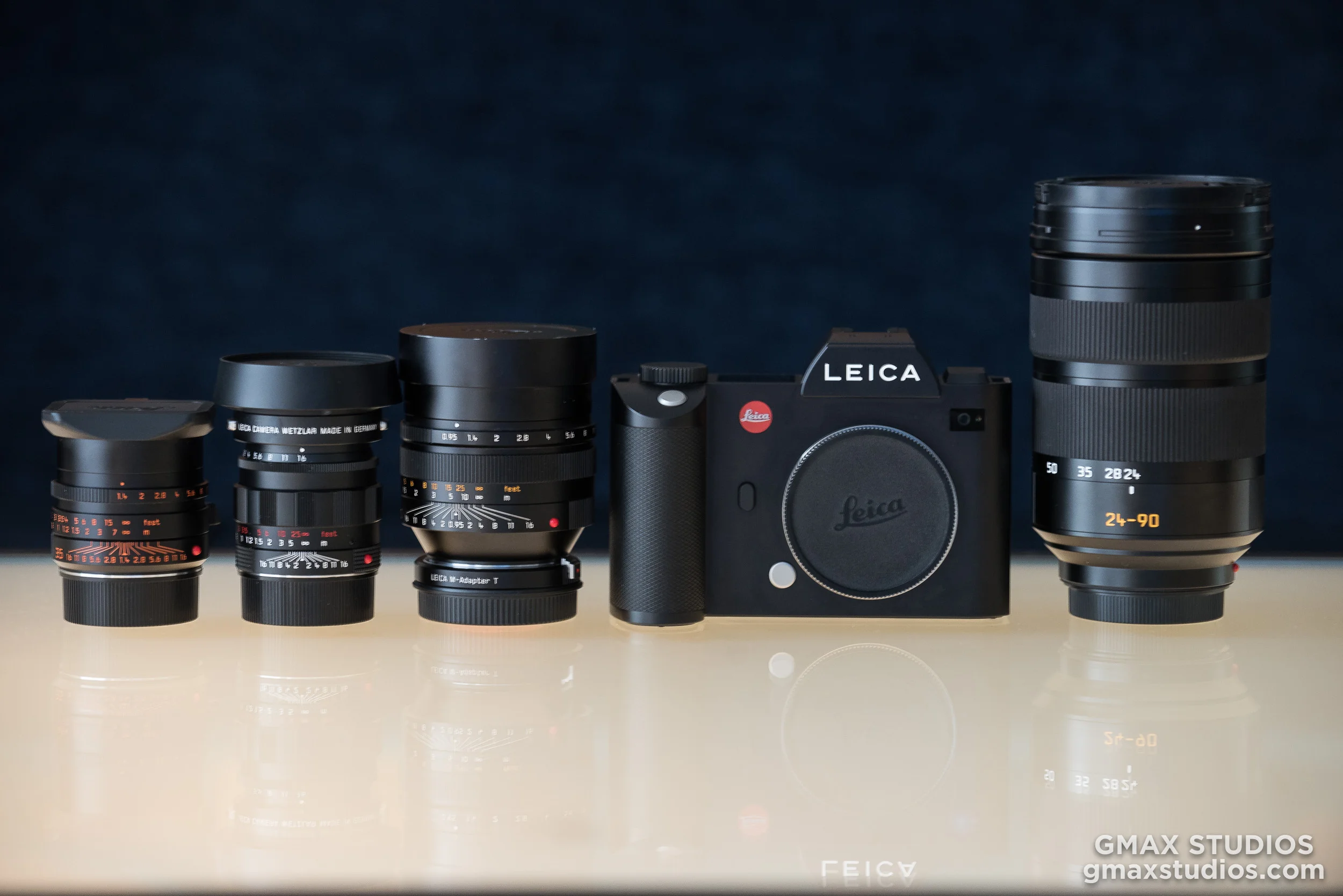 Leica lenses