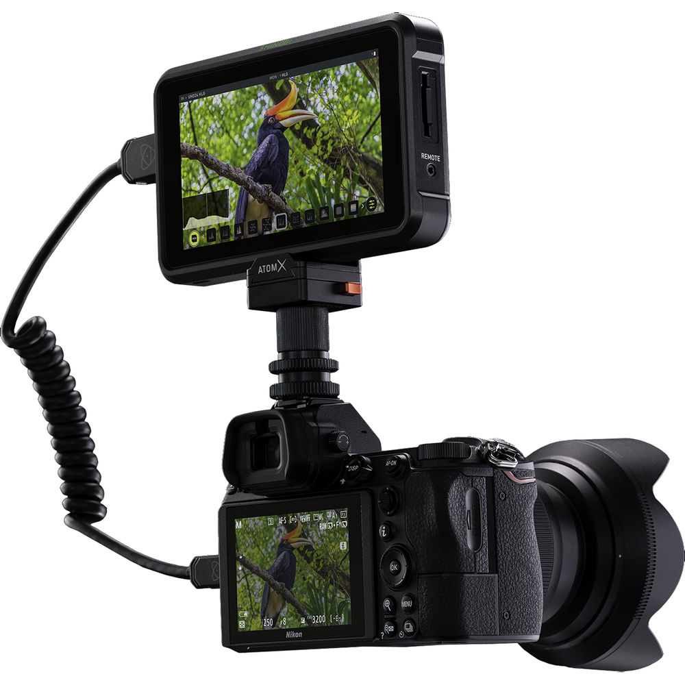 GMAX STUDIOS — Atomos Shinobi 5 inch monitor released GMAX STUDIOS — Atomos Shinobi 5 inch monitor released