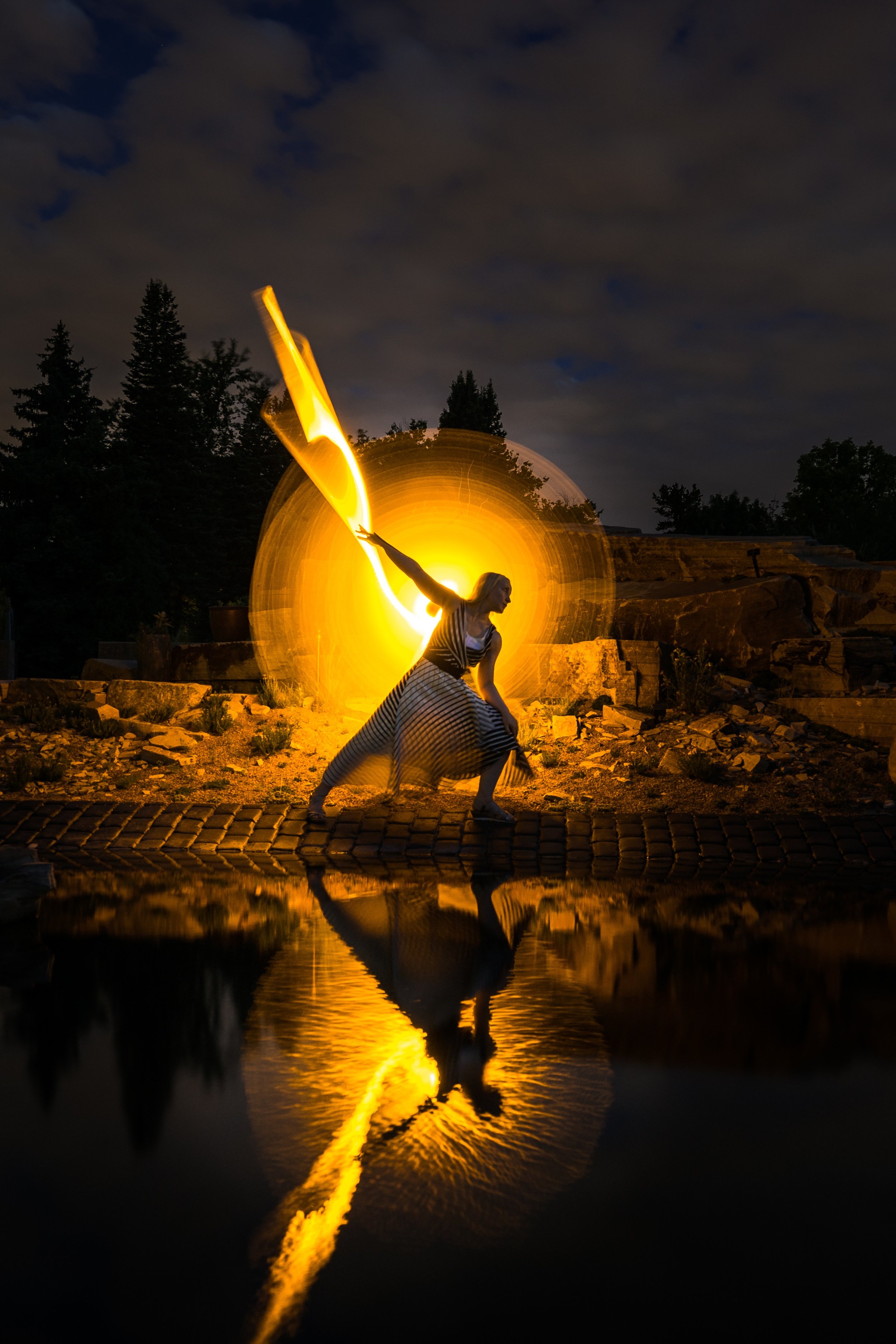 Light Painting Photography Basics: How to Start Painting Light