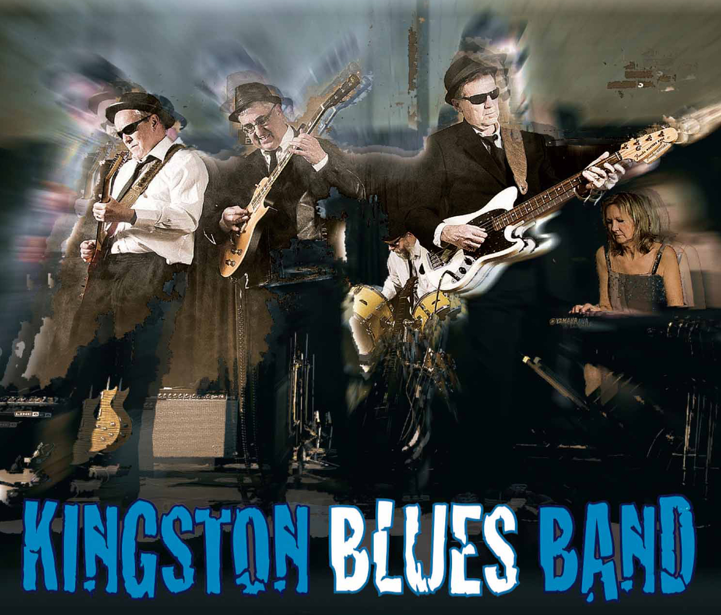 Kingston Blues