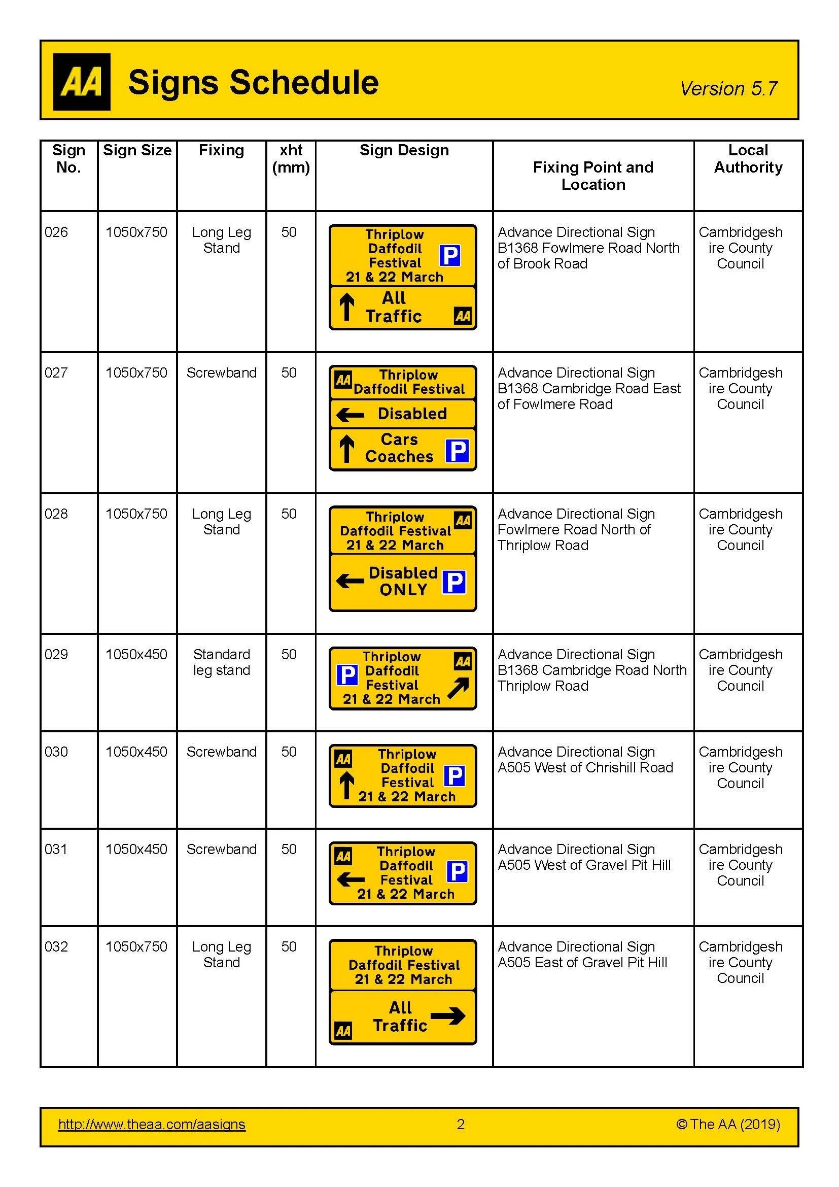 Daffodil Festival Routes(2026)_HW26MAR016SE V5-7_Overview_Signs_Page_2.jpg