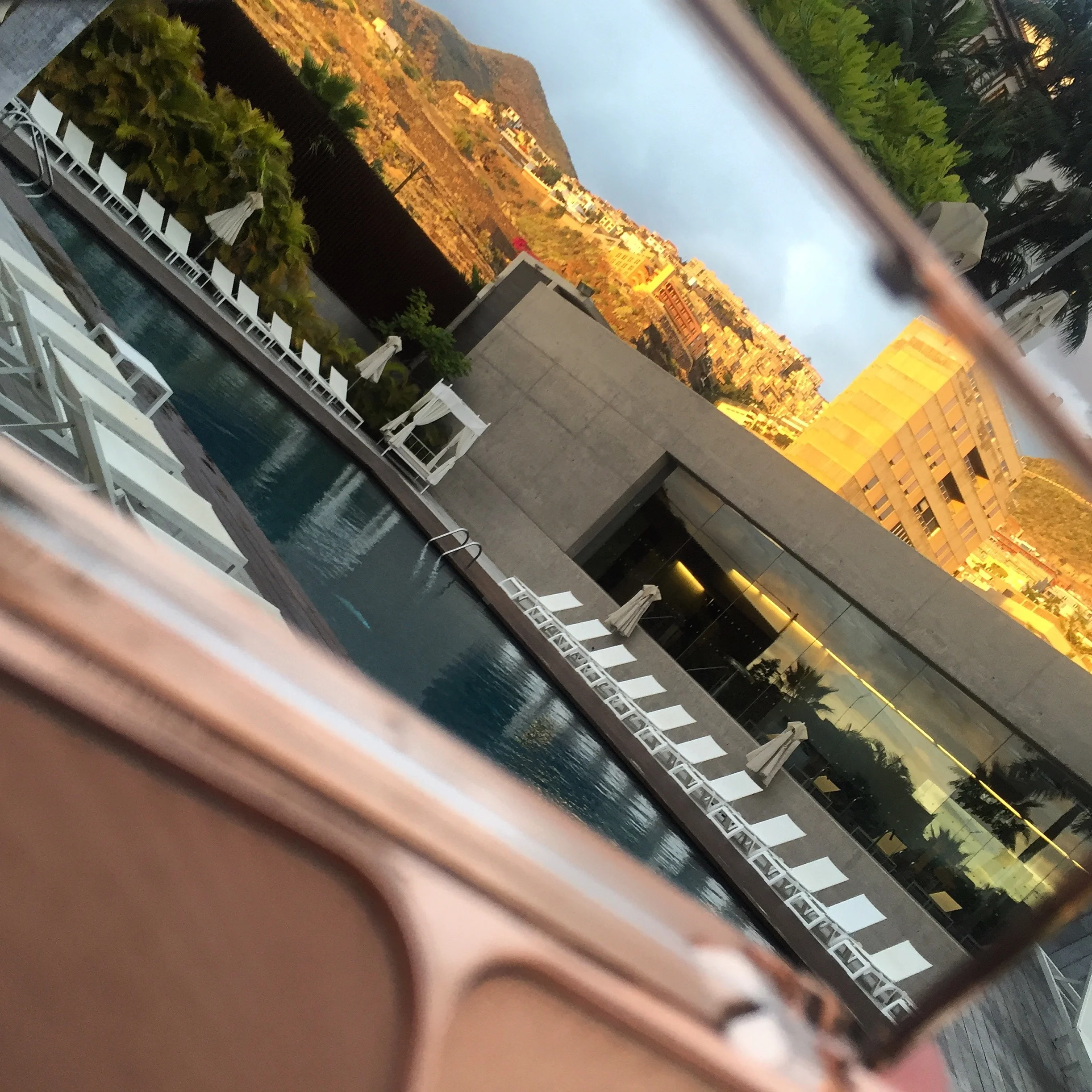 MY TRAVELS - SPAIN TENERIFFA - FILMSTAR BRONZE & GLOW