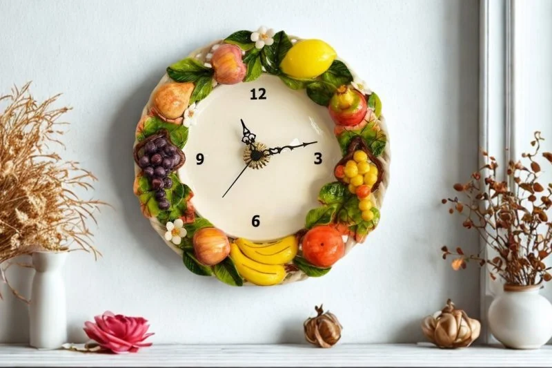 ceramic gift ideas and home accessories with fruit