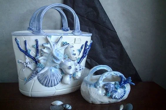 home decor with shells