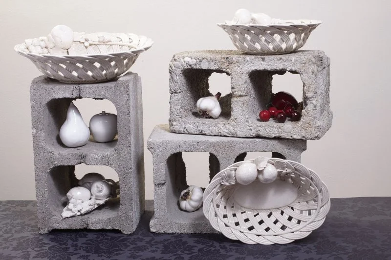 Provençal Style Ceramics and Craquelure