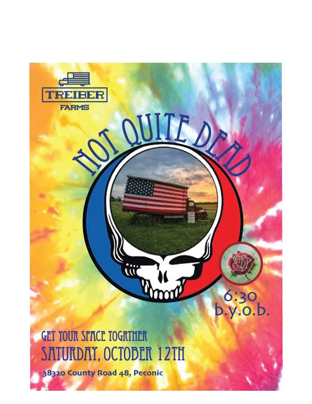 Live Show: Not Quite Dead