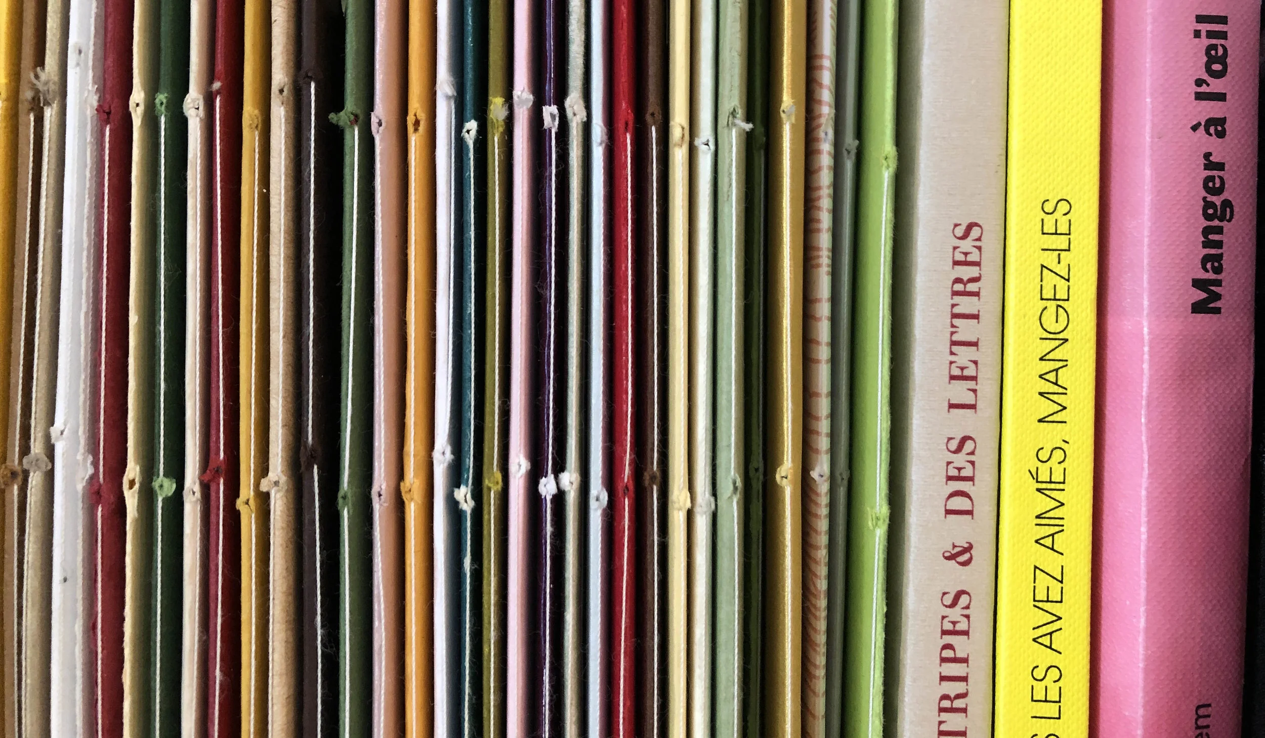 Brooklyn Falls for Les Editions de l'Epure