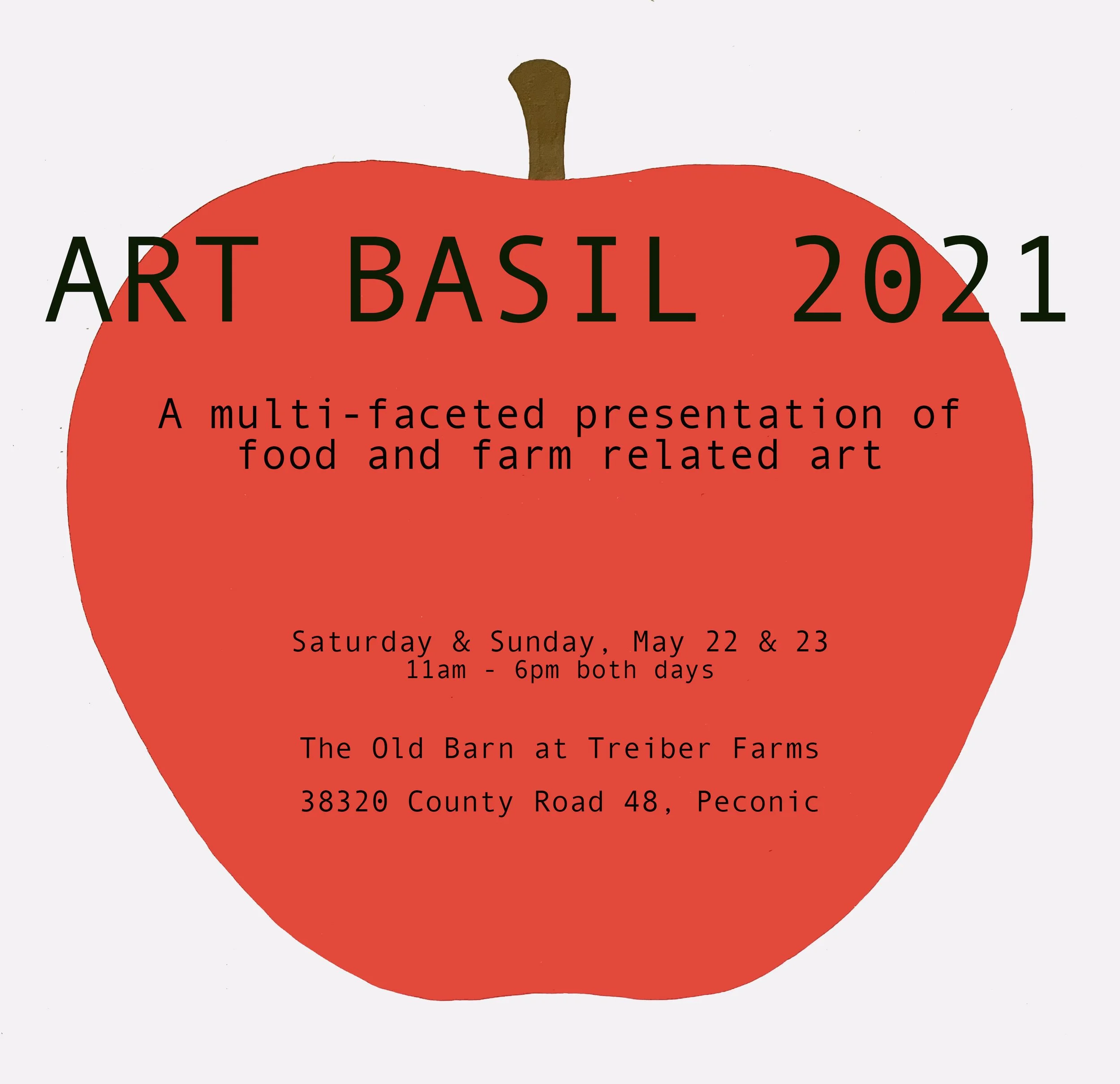 Art Basil 2021
