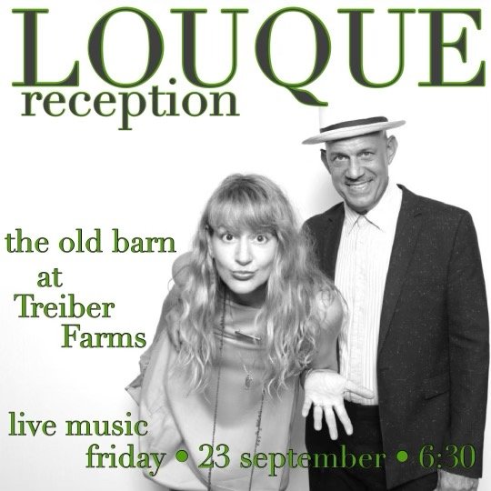 LOUQUE Concert In The Old Barn