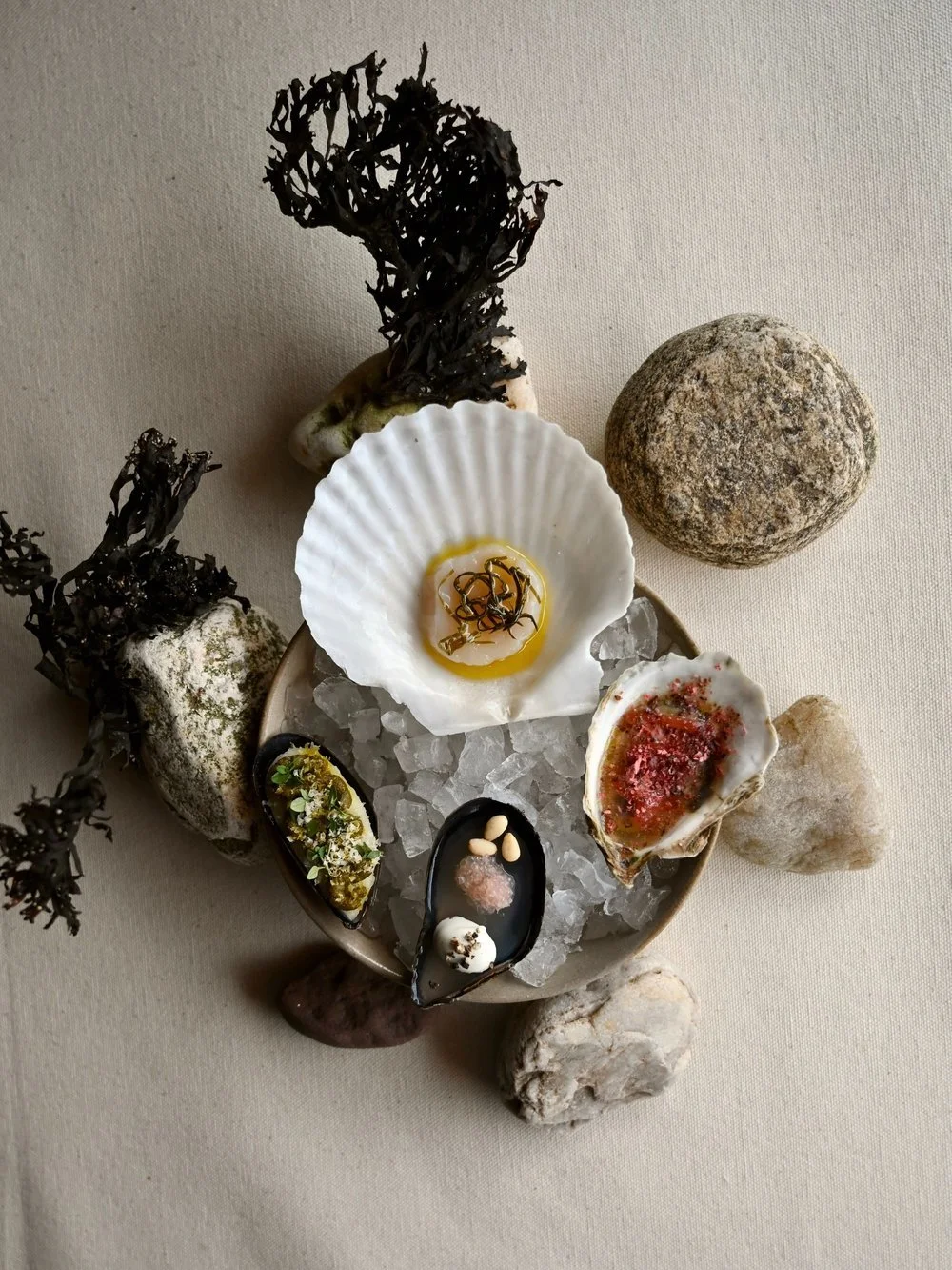 Dinner on the farm with chef Flynn McGarry