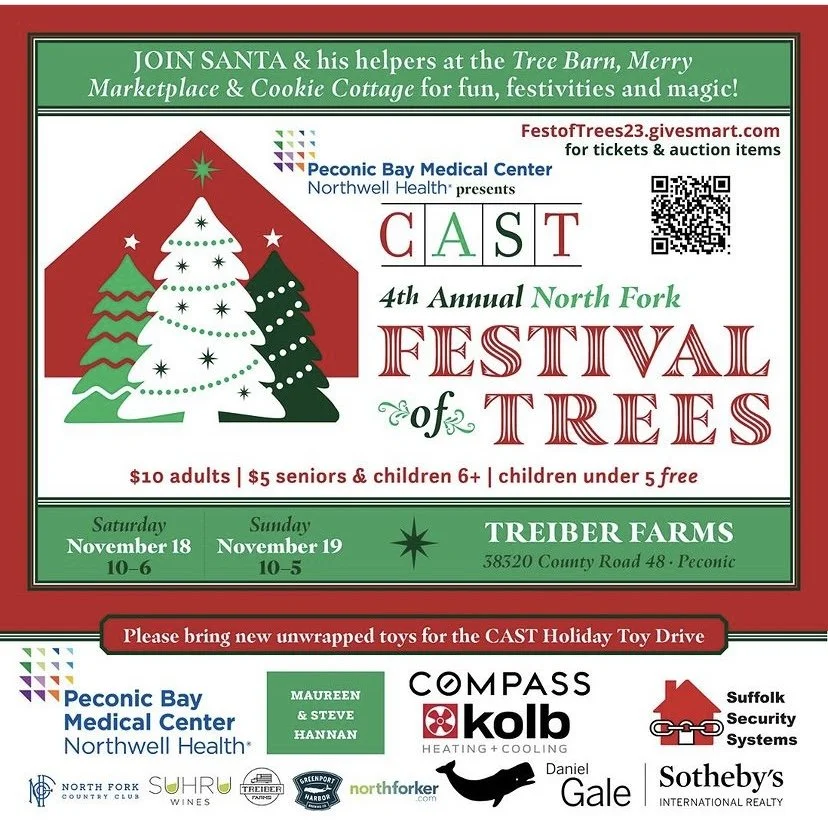 Fourth Annual Festival of Trees