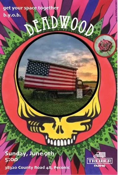 DEADWOOD: Grateful Dead Cover Band