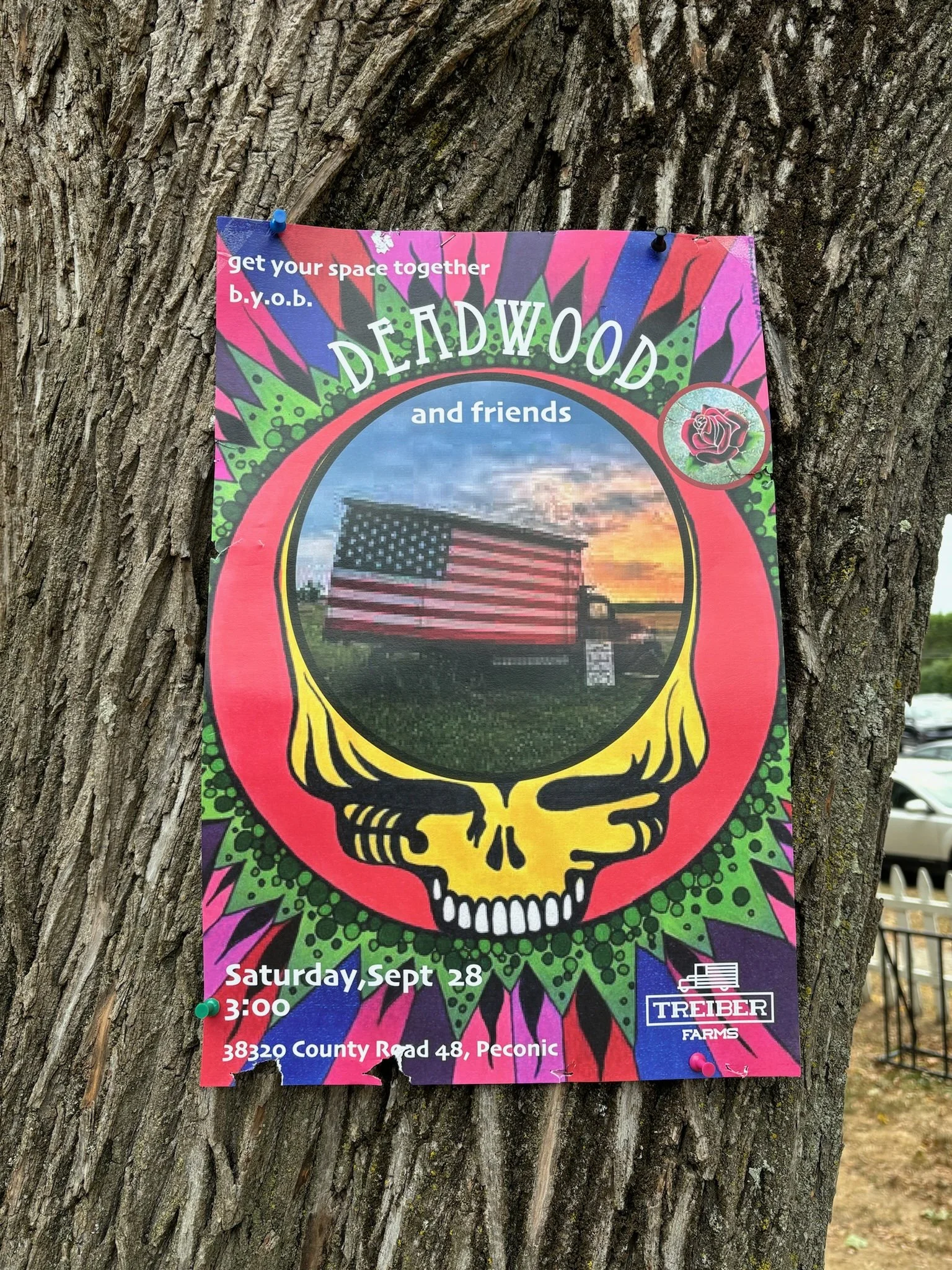 DEADWOOD: Grateful Dead Cover Band