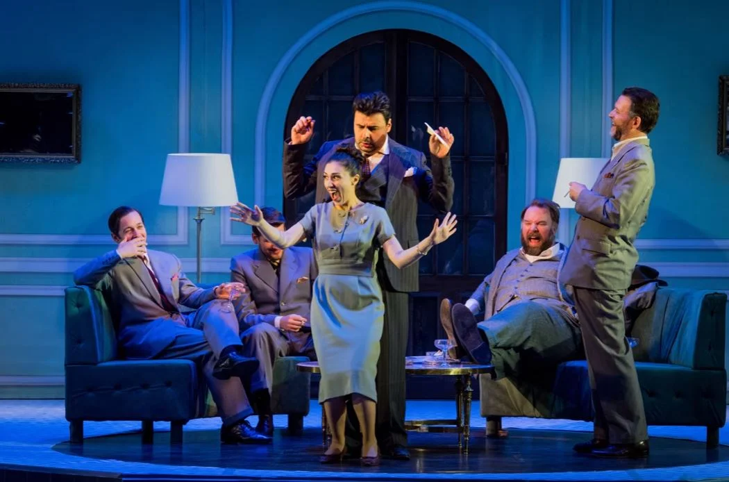 Image taken from the Opera Holland Park website