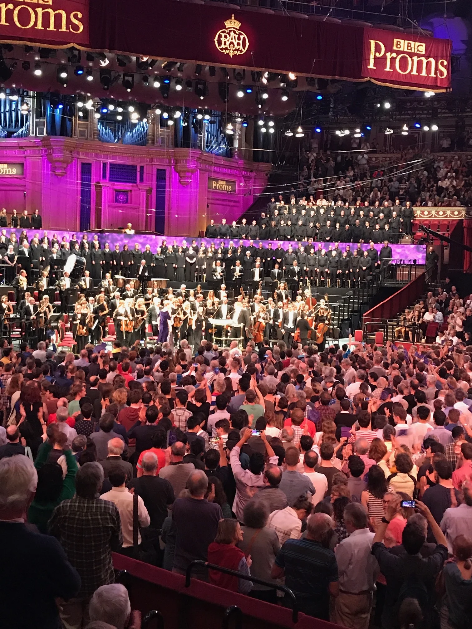 Royal Albert Hall