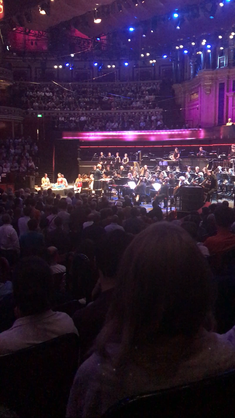 Passages by Ravi Shankar & Philip Glass