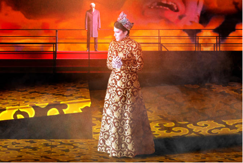 Semiramide at the Royal Opera House 