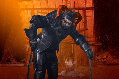 Rigoletto at the Royal Opera House 