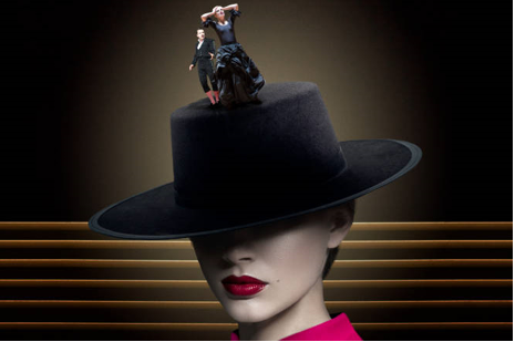 Carmen at the Royal Opera House