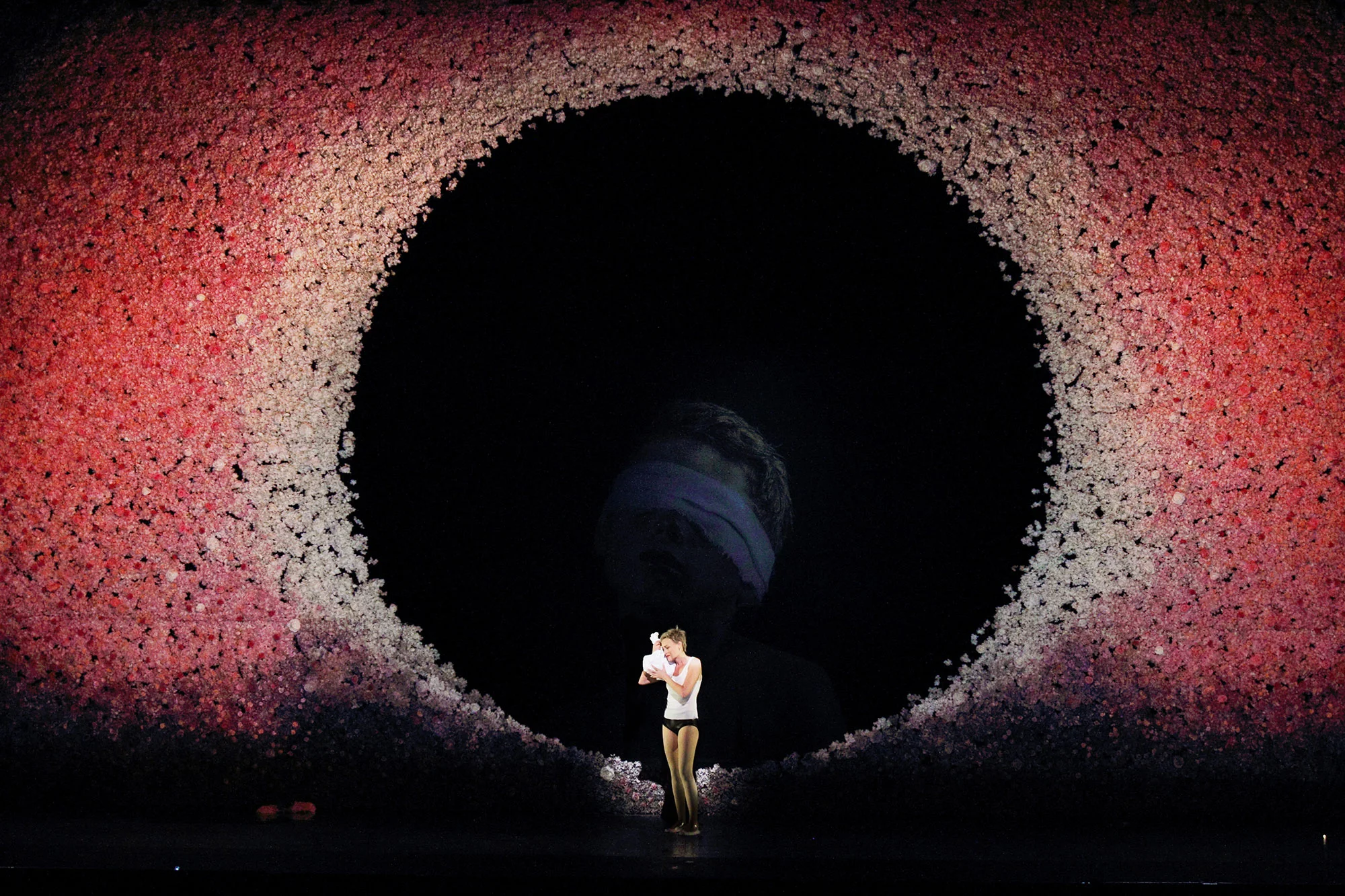Photograph sourced from ENO website