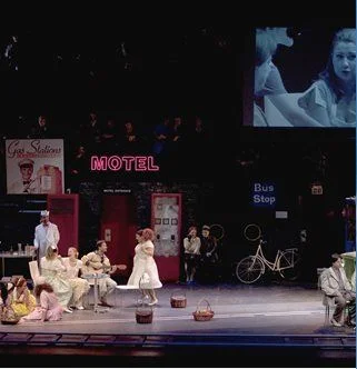 Manon Lescaut - Jules Massenet - Stavros Niarchos Foundation - Athens Greece