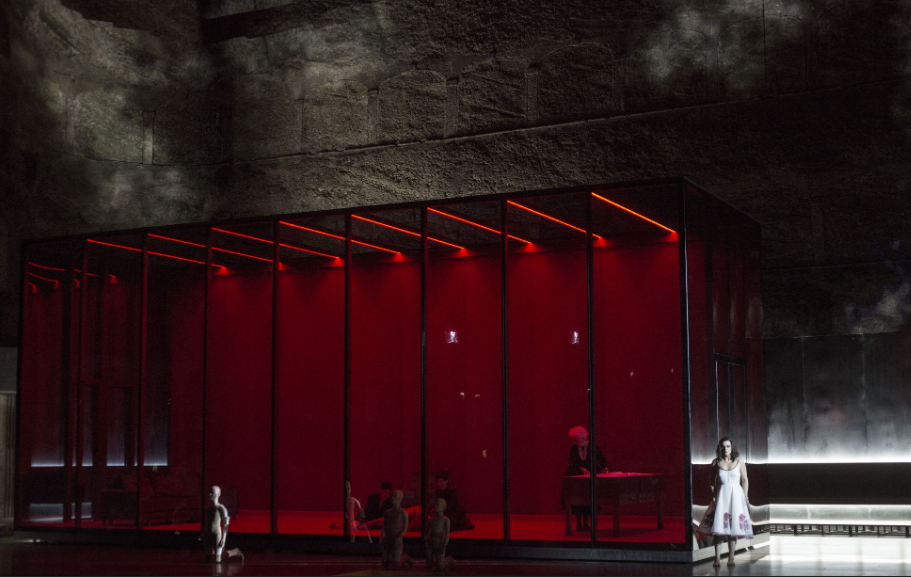 Elektra –Strauss – Salzburg Festspiele 2020
