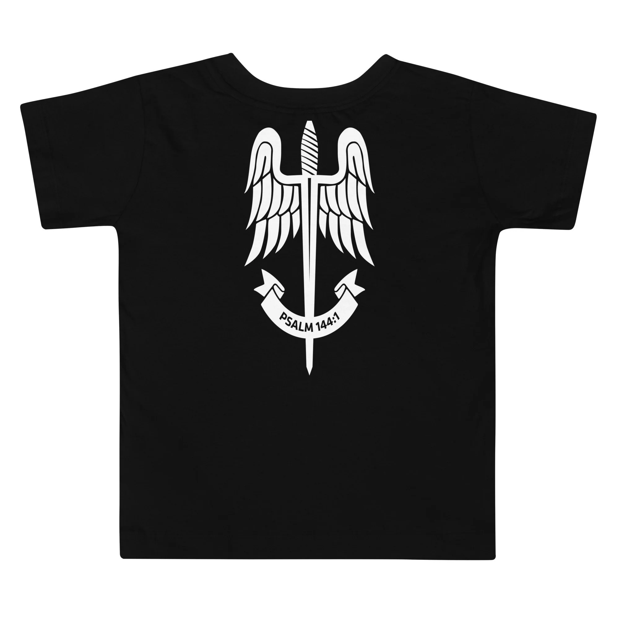 Baymor Toddler SS Tee