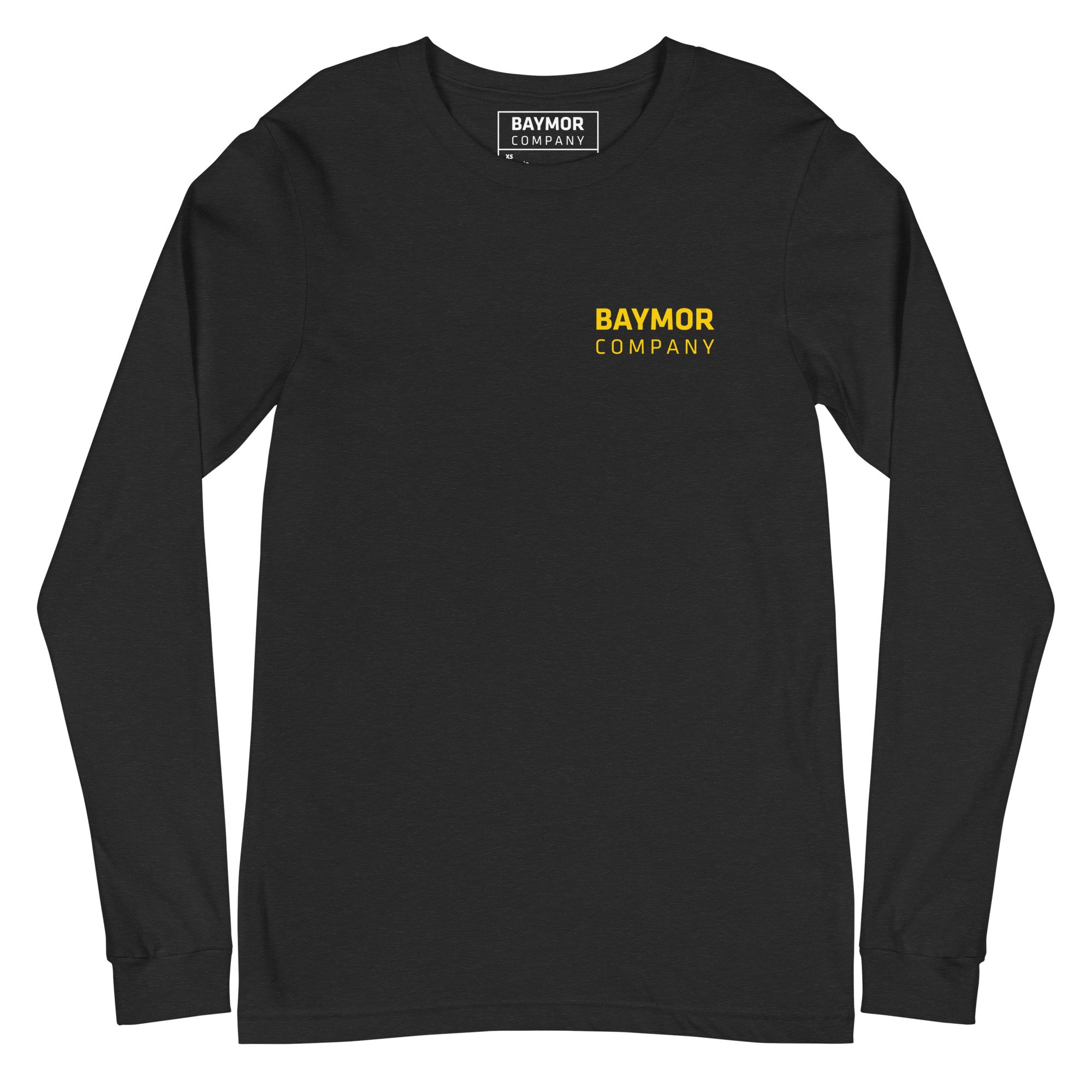 Baymor Long Sleeve T-Shirt