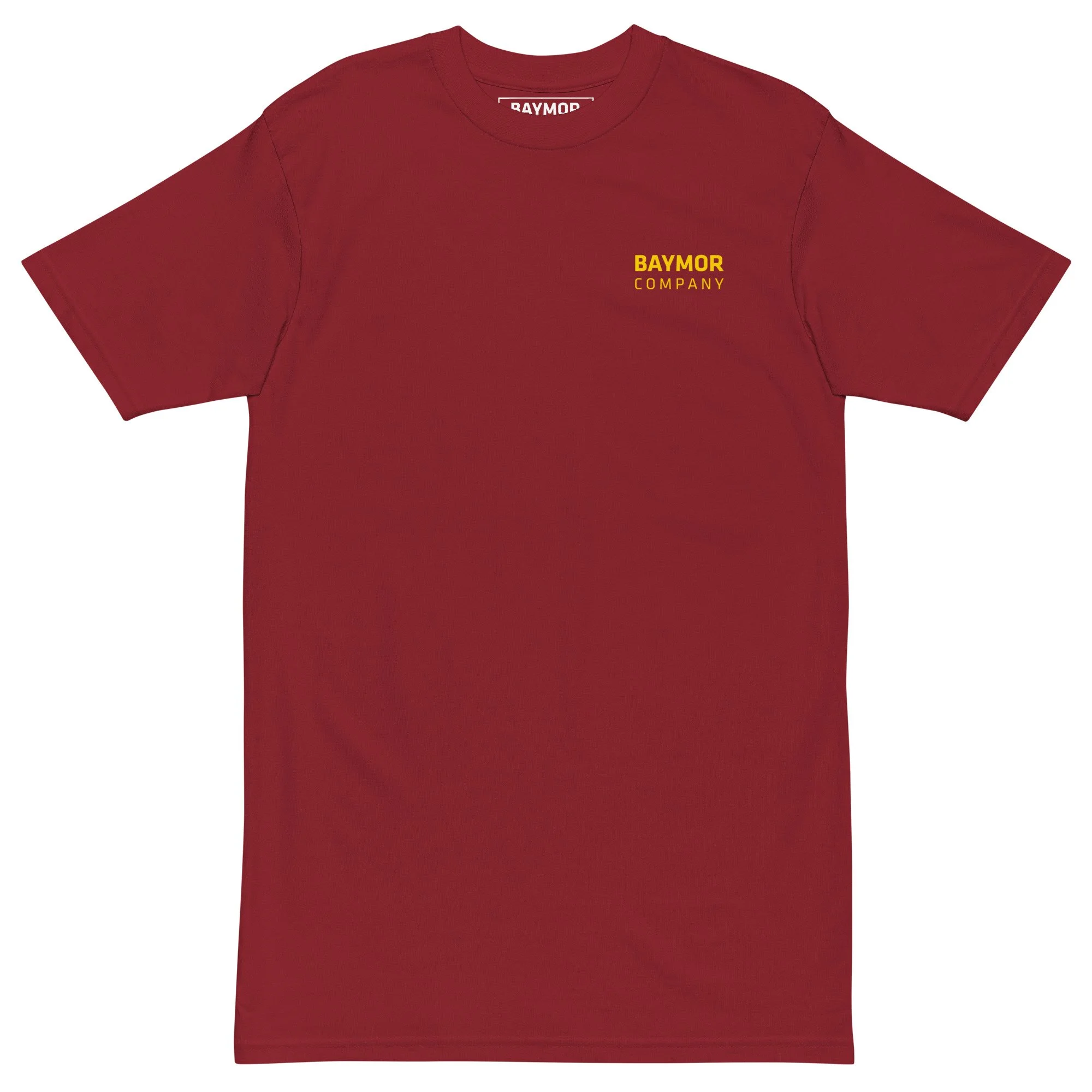 Baymor Heavyweight T-Shirt