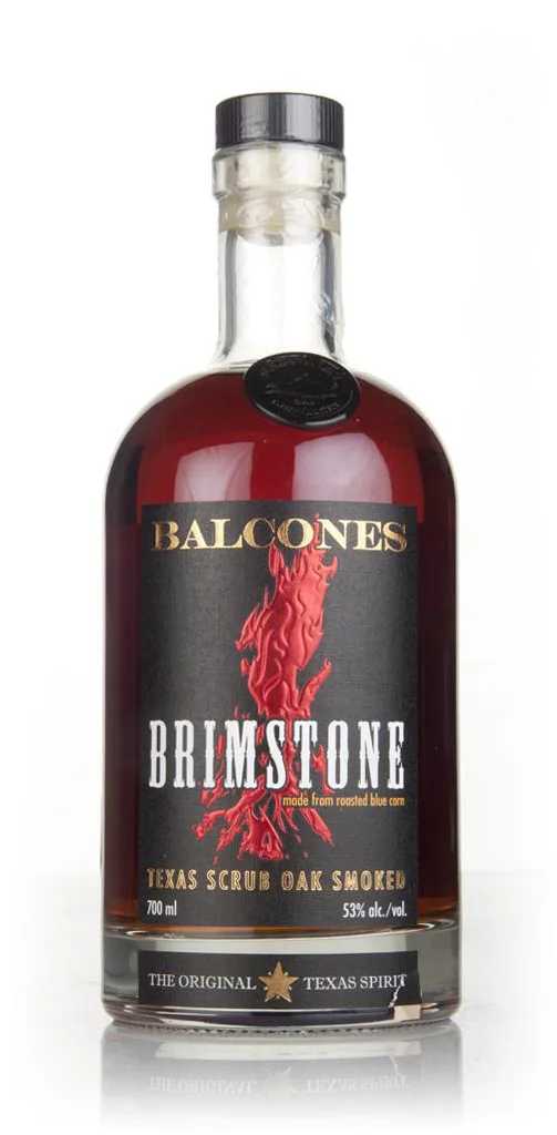 Balcones - Brimstone Smoked Whisky