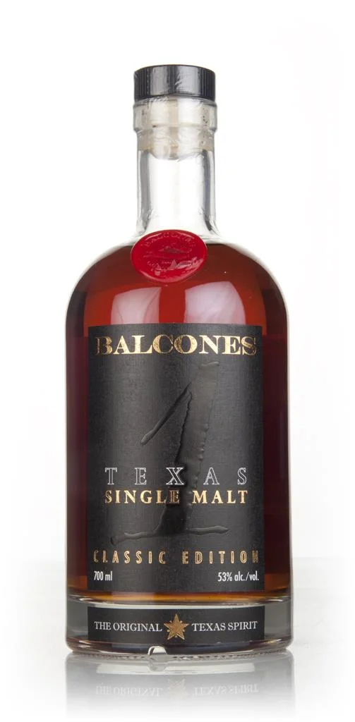 Balcones - Texas Single Malt Classic Edition
