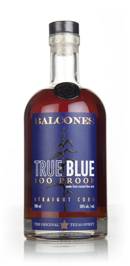 Balcones - True Blue 100 Blue Corn Whisky
