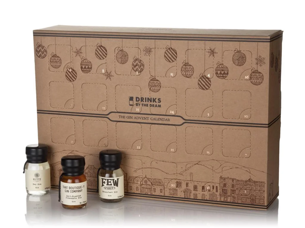 Gin Advent Calendar