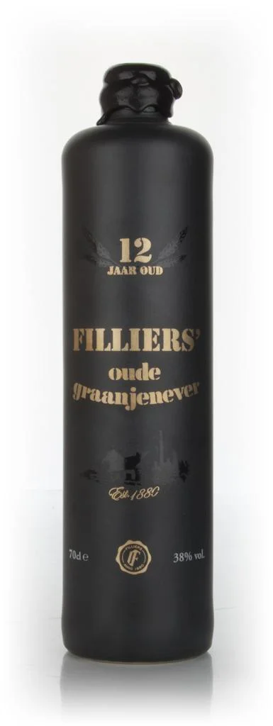 12 Year Old Oude Graanjenever