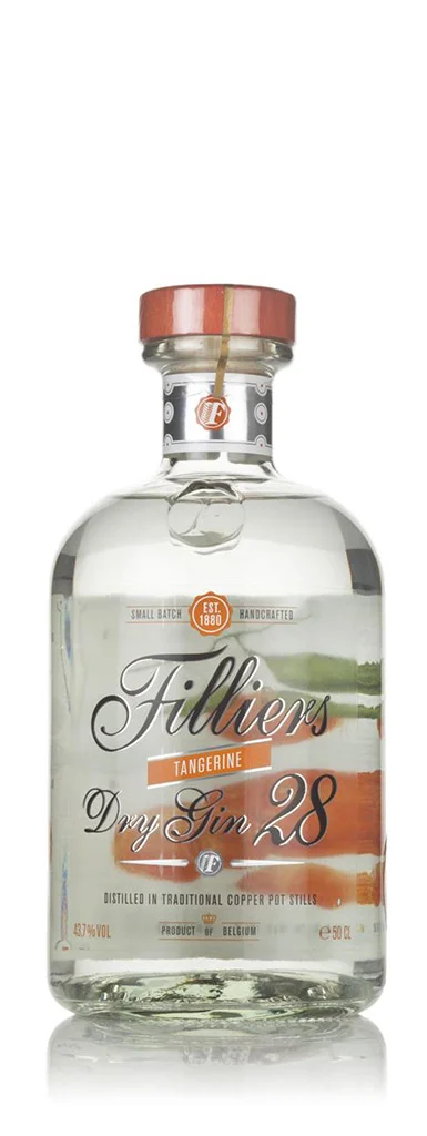 Dry Gin 28 - Seasonal Tangerine Edition