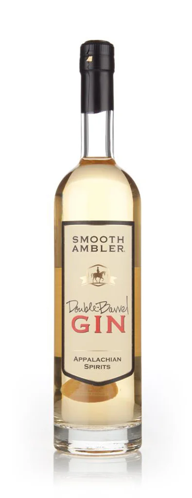 Double-Barrel Gin 