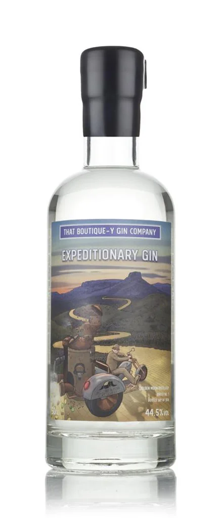 Expeditionary Gin - Golden Moon