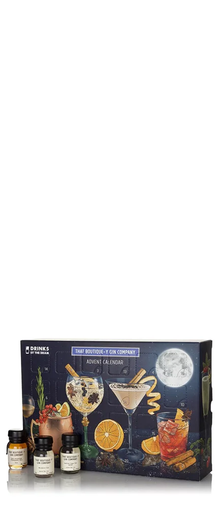That Boutique-y Gin Company Advent Calendar