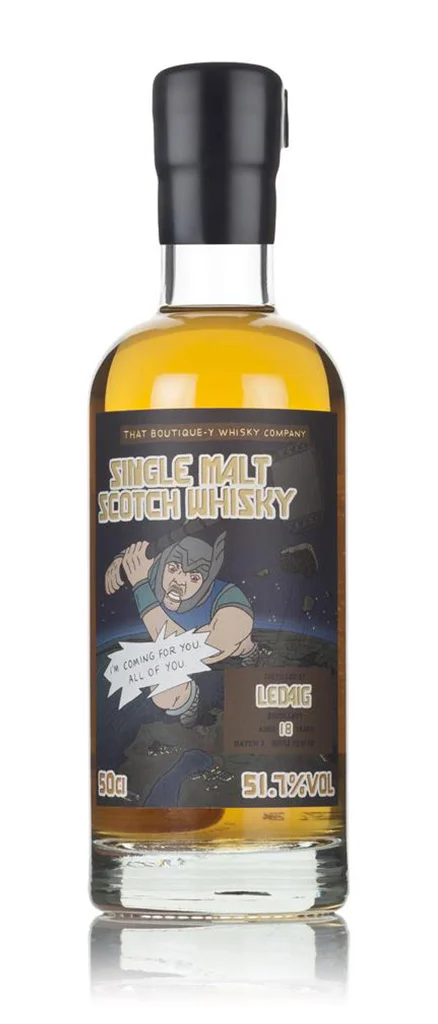 Ledaig 18 Year Old