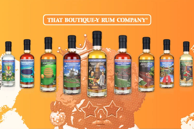 That Boutique-y Rum Company