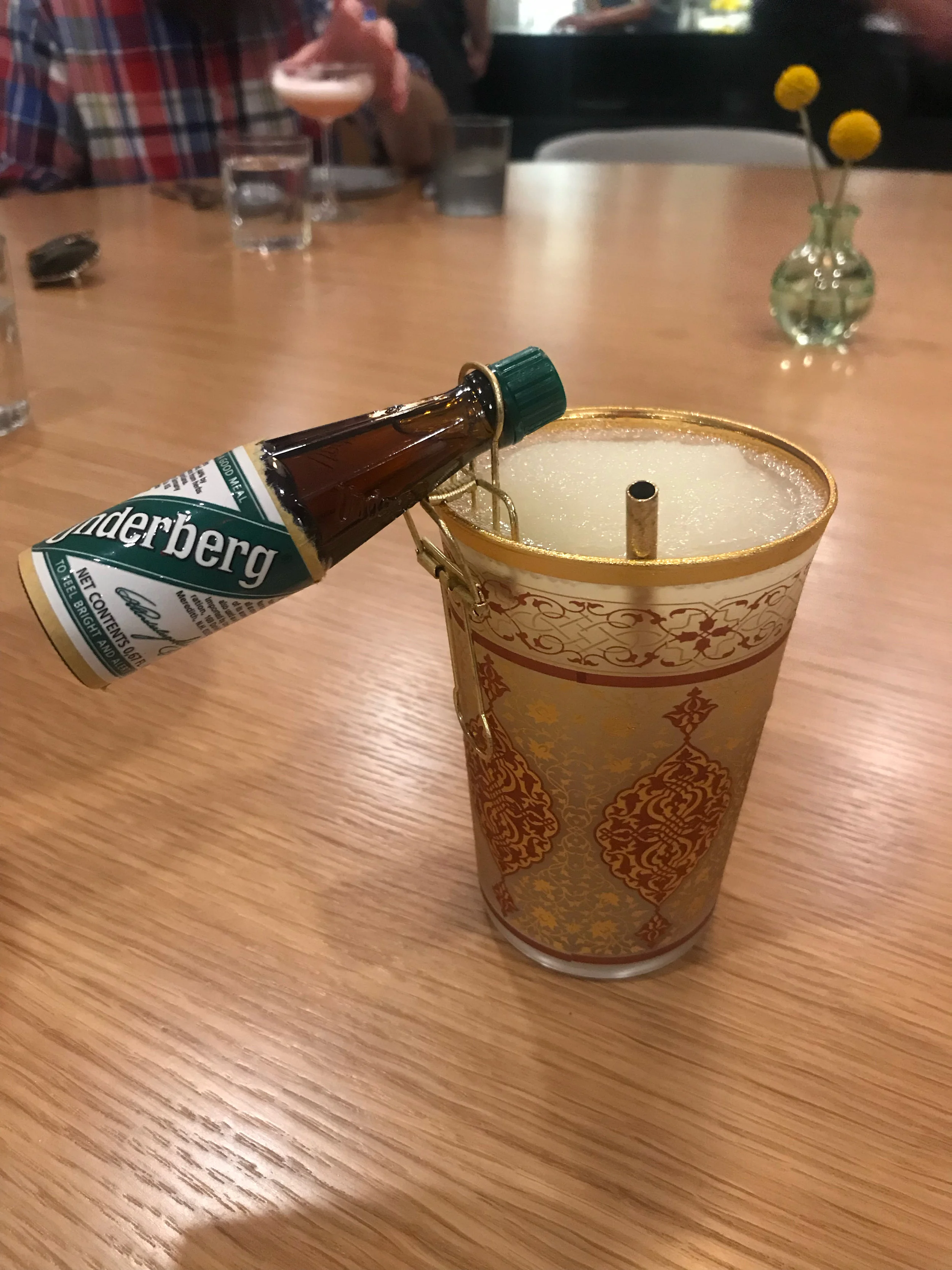 Corpse Reviver No.2 with Bluecoat Gin