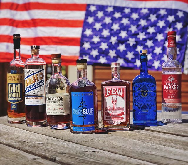 Our founder, @vachontour like many of our craft spirits, was originally made in America so it&rsquo;s a country that&rsquo;s very close to our hearts.

The world of craft spirits is full of passionate, hardworking and talented people who are ready an